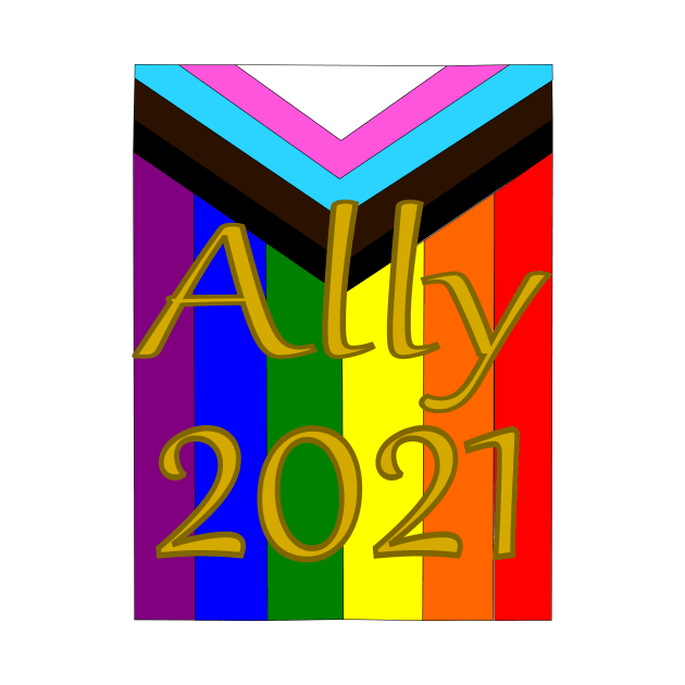 Ally 2021 by Magandsons