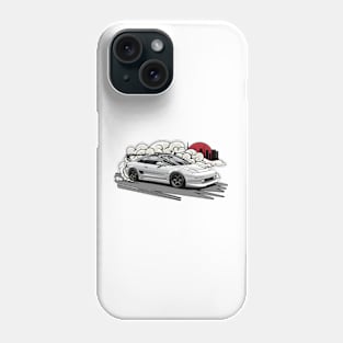 Toyota MR2, JDM Car Phone Case