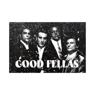 Dark Spooky Style | Goodfellas T-Shirt