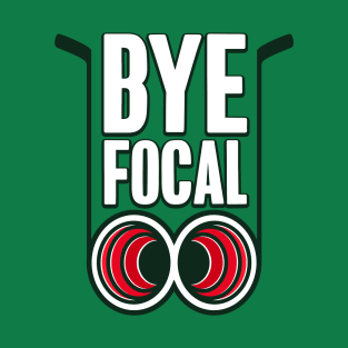 1971 - Bye Focal (Spectraflame Green) T-Shirt