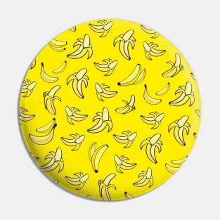 Banana Pattern 18 Pin