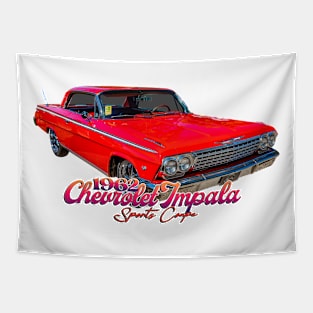 1962 Chevrolet Impala Sports Coupe Tapestry