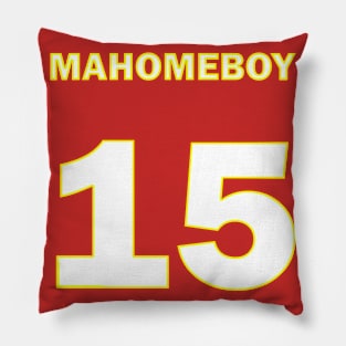 Patrick Mahomes Pillow