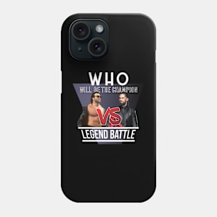 razor x rollins Phone Case