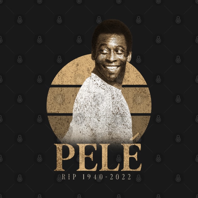 Rip Pele Retro Player Brazil by McKenna Guitar Sales