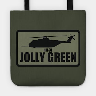 HH-3E Jolly Green Tote