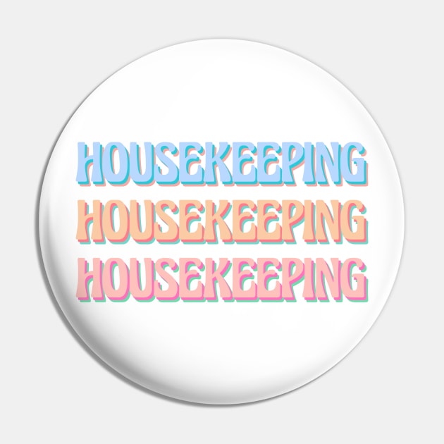 Pin on Housekeeping