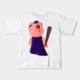 Piggy Roblox Game Kinder T Shirts Teepublic De - fotos de t shirts do roblox