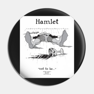 HAMLET Pin