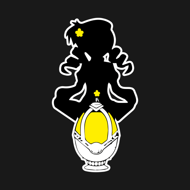 Soul Gem Mami Tomoe by nillusart