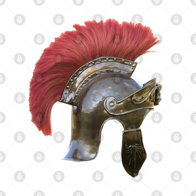 Roman Helmet by Shirasaya