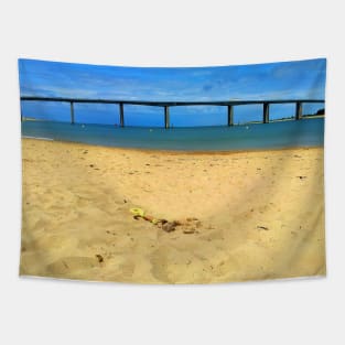 Seaside - Fromentine, Ile de Noirmoutier Tapestry