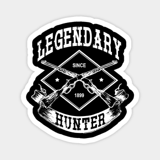 Legendary Hunter Magnet