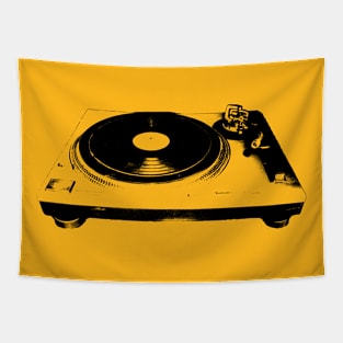 Turn tables Tapestry