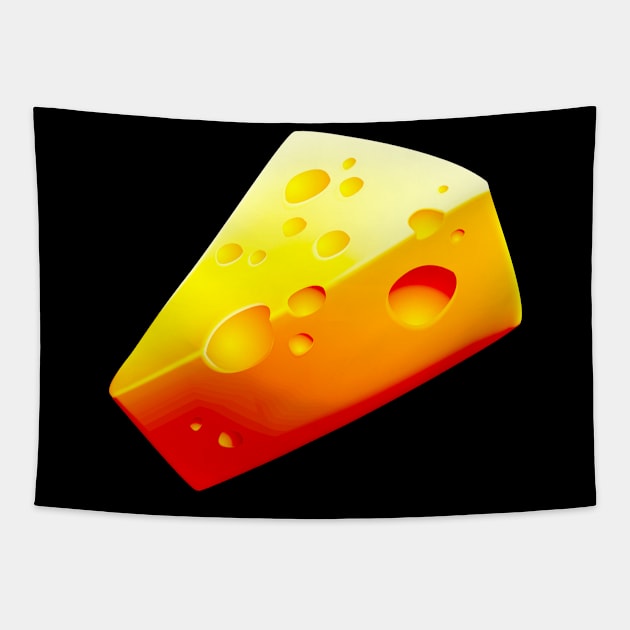 Cheese Tapestry by tdedace