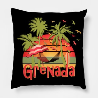 Grenada Pillow