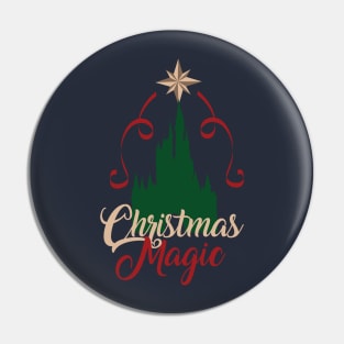 Christmas Magic Pin