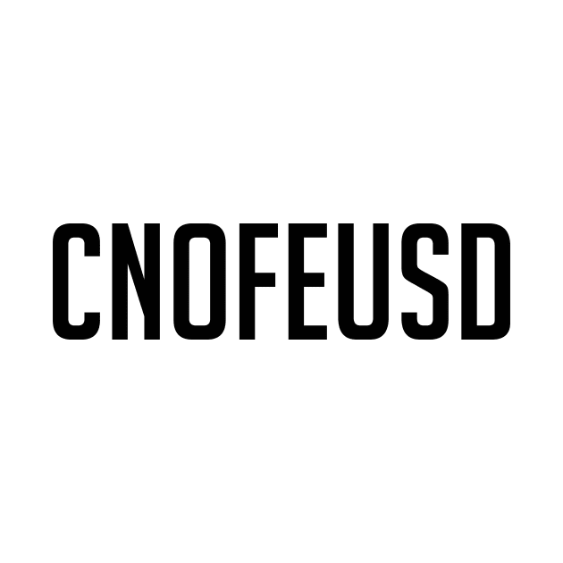 Confused one word minimalistic artwork by Cebas