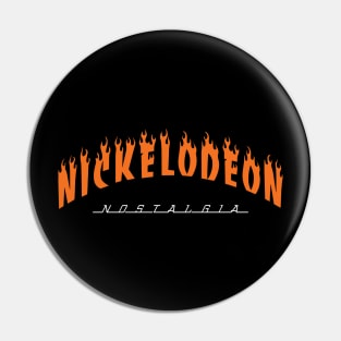 Nickelodeon Pin