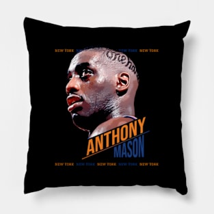 Anthony Mason Pillow