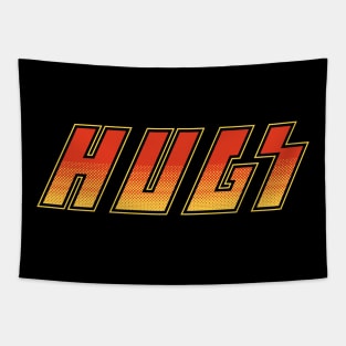 Hugs Tapestry