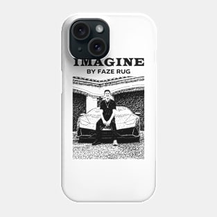 Faze Rug Merch Imagine Phone Case