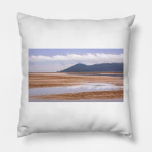 Bushland Beach Pillow