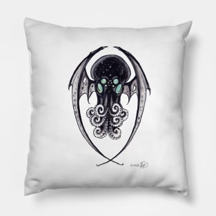 Chibithulhu Pillow