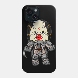 Cute Scar Predator Phone Case