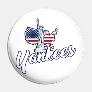 Yankees Pin