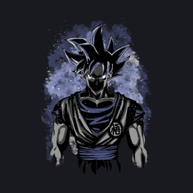 goku ui - Goku - Baseball T-Shirt | TeePublic