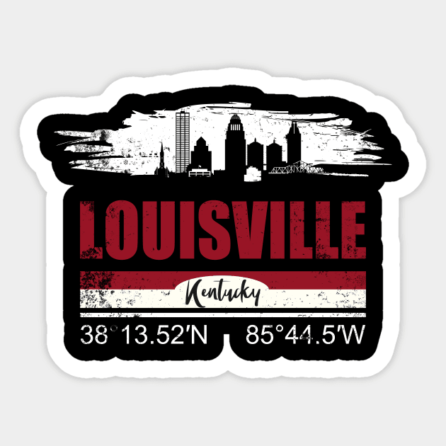 Explore Kentucky's Adventure Local Sticker (Black) – KY for KY Store