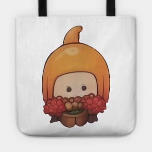 Shy Face Tote