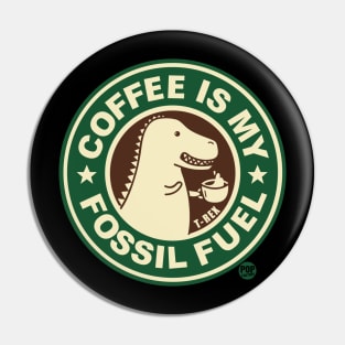 FOSSIL FUEL Pin