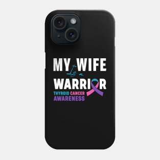 thyroid cancer awareness September Gifts Phone Case