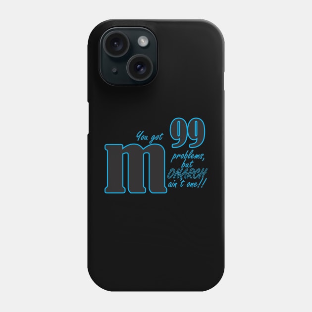 M99 Problems Phone Case by Brova1986