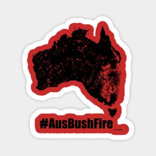 AUSBUSHFIRE Magnet