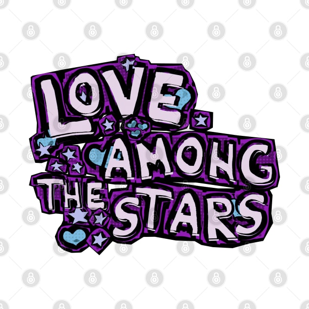 Love Among the Stars by stefy