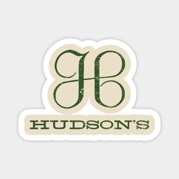 Hudson's Magnet by MindsparkCreative