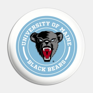 UMaine Circle Pin