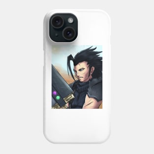 Zack Fair Phone Case