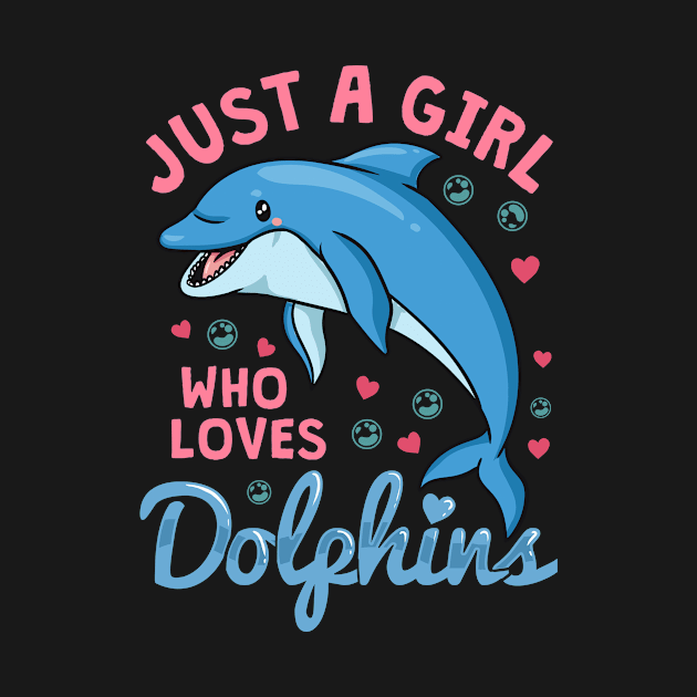 Dolphin Dolphin Lover by CreativeGiftShop