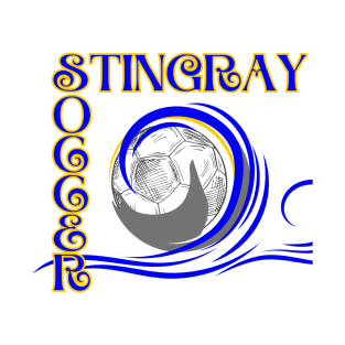 Stingray Soccer T-Shirt