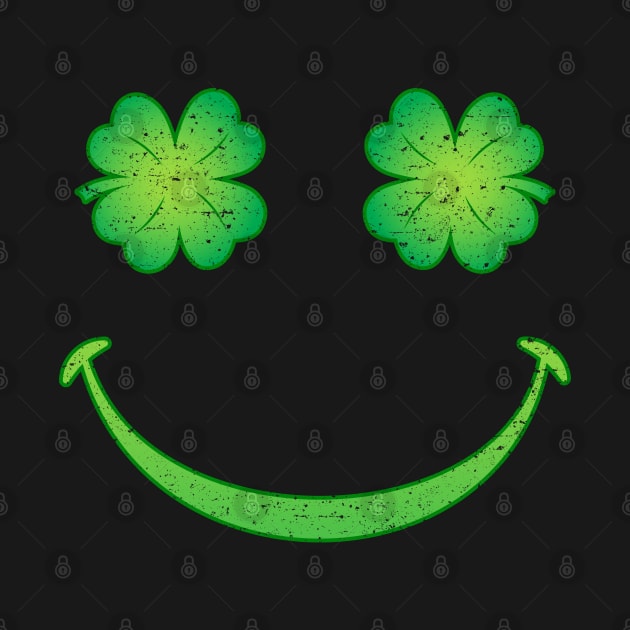 Shamrock Smile by Roufxis