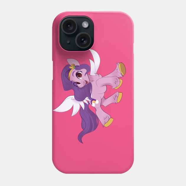 MLP G5 Pegasus Phone Case by Baja Gryphon