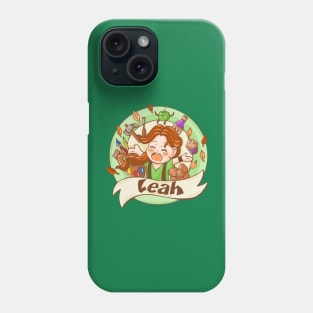 Leah Stardew Valley Phone Case