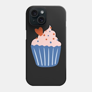 Cup cake Phone Case