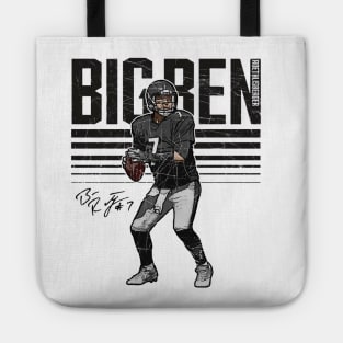 Ben Roethlisberger Pittsburgh Hyper Tote