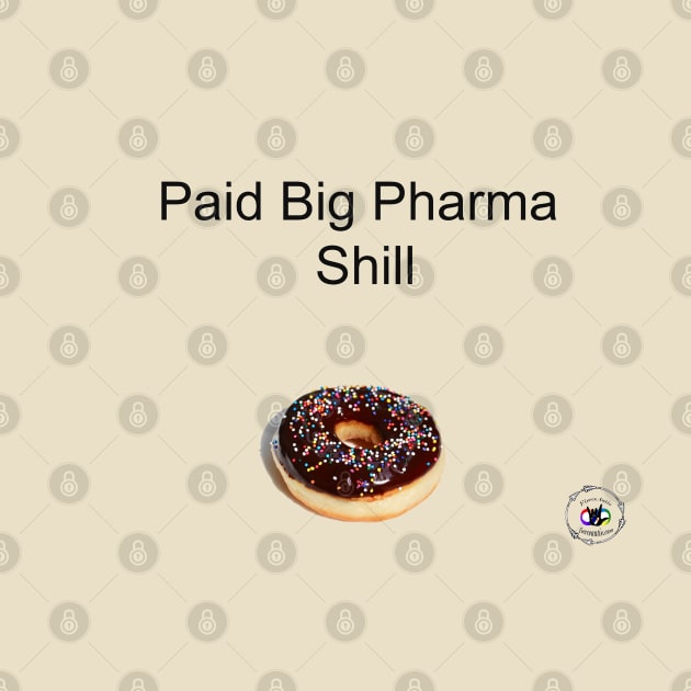 We Are Paid in Donuts by Fierceautie