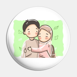 love at home Pin